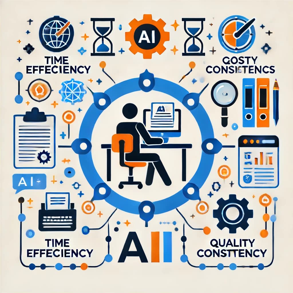 Benefits of Using AI Article Writers