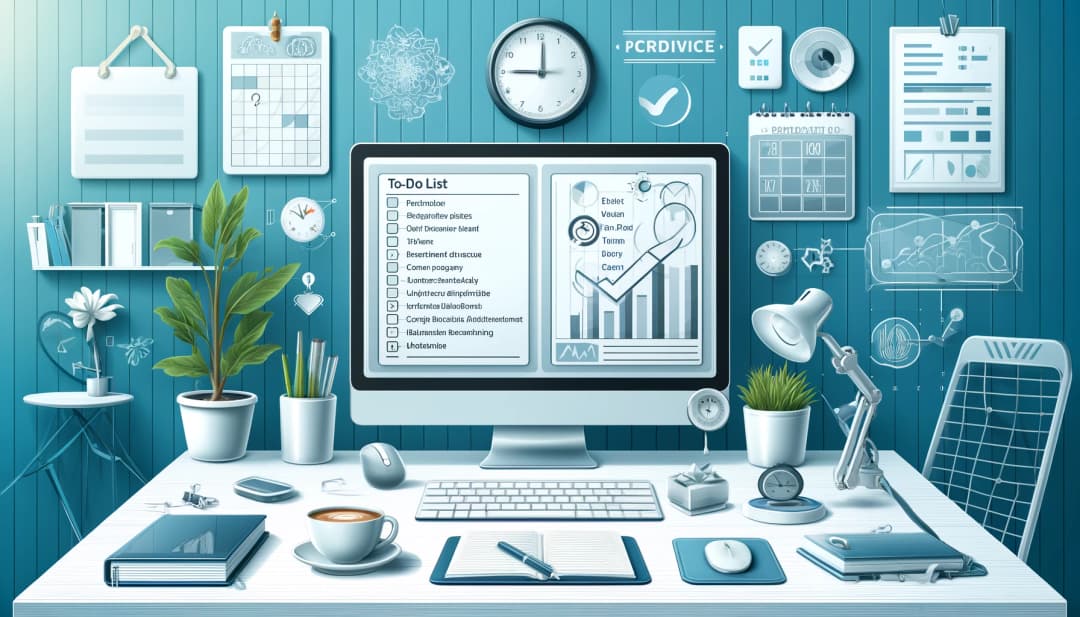 Image illustrating - How AI boost productivity