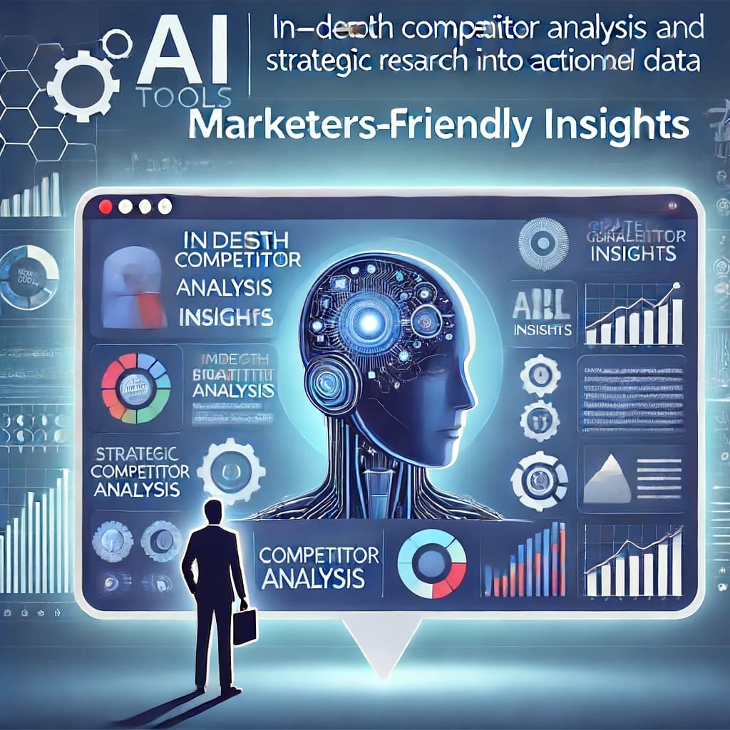 Marketer-Friendly Tools